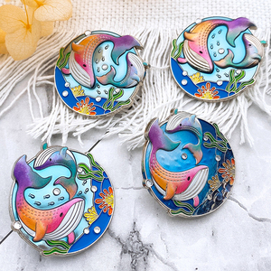 Insignia de PIN de impresión, - Product Image 4