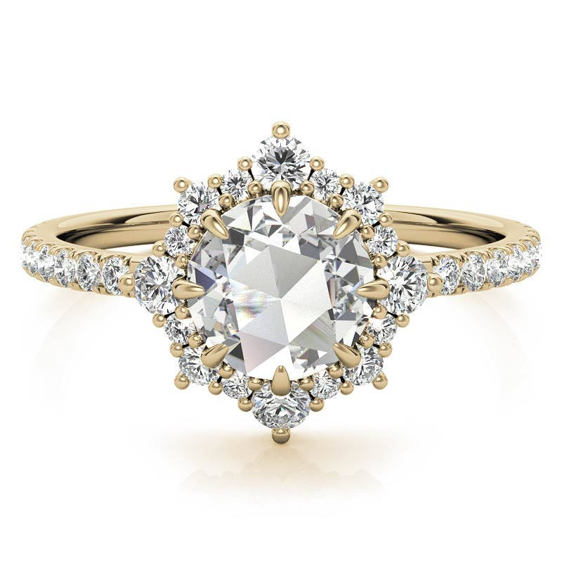 ทอง 14k สีเหลือง