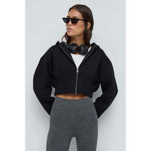 Sweat-shirt à capuche zippé - Product Image 3