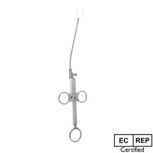 เครื่องมือผ่าตัดทางการแพทย์แบบแมนนวลอุปกรณ์ต่อมทอนซิลมี410คุณภาพสูงทำจากสเตนเลสสตีลจากญี่ปุ่น - Product Image 2