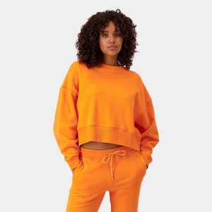 Venta al por mayor personalizado 3D Puff impresión Logo gráfico Jogger llano en blanco Sudadera con capucha chándales 2 piezas de talla grande trajes Sexy conjuntos de mujer - Product Image 2