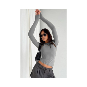 บอดี้สูทสตรีดีไซน์ทันสมัย - Product Image 1