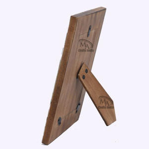 High Quality Vintage Bone Inlay <b>Photo</b> <b>Frame</b> Hand Carved Black White Gray Wood Home Decor with Glass <b>Metal</b> Resin Plastic - Product Image 4