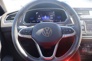 Neatly Used 2022 Volkswagen Tiguan <strong>S</strong> 4dr <strong>SUV</strong> (2.0L 4cyl Turbo 8A)