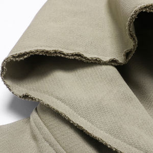 Sudadera con capucha de felpa francesa de peso pesado unisex Top de invierno bordado de algodón 100% fabricado en Pakistán - Product Image 5