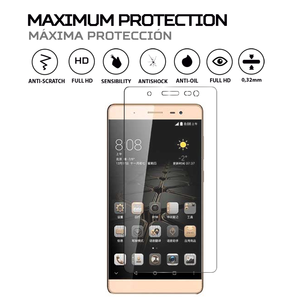 ฟิล์มกันรอยหน้าจอ ANTISHOCK สำหรับฝาครอบระดับพรีเมียมของ ZTE Axon Max เพื่อปกป้องจอแสดงผลของอุปกรณ์ของคุณ - Product Image 1