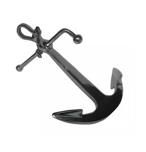 Brass Casting Anchor for Wall Decoration Latest Anchor Sculpture For Home Decoration Metal Anchor In Gold Plated - Product Image 4