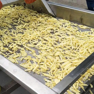 Vietnam Export Best Price Frozen <b>Potato</b> Chip Steamed LQF Process High-grade Edible Bulk Packaging Strip - Product Image 3