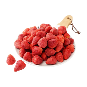 Fresa suave seca de alta calidad de Vietnam Fresa seca fresa orgánica vegana de alta calidad precio barato - Product Image 1