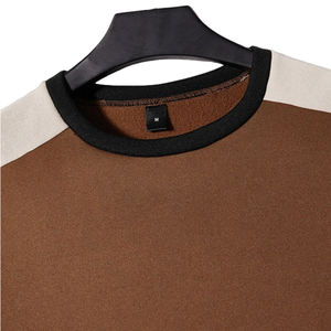 Sudadera informal de poliéster y algodón de peso pesado de fabricante personalizado, ropa de calle esencial, sudaderas con capucha y sudaderas con capucha - Product Image 4