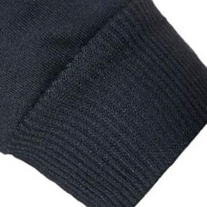 Sweat à capuche surdimensionné en polyester avec sublimation de haute qualité100 % polyester Sweats à capuche thermiques unis vierges personnalisés pour hommes - Product Image 5