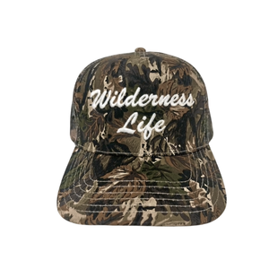 Vietnam Factory Waterproof Camo Baseball Cap Custom Embroidery Logo 6-Panel Tactical Hunting Hat Performance Outdoor Headwear - Product Image 1