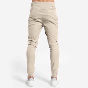 Pantalones Cargo tácticos duraderos para hombre con rodilleras y cintura ajustable para una máxima comodidad - Product Image 3