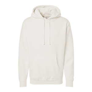 Sweats à capuche d'hiver en coton côtelé à manches longues pour hommes avec impression numérique et broderie-Independent Trading Co - Product Image 2
