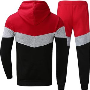Quick Dry Heavyweight Printed Soft-Fitting Custom Logo Sportswear Tracksuit for Men-Fashionable Training & Jogging Wear - Product Image 5