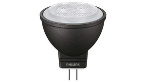 ไฟสปอตไลท์ LED MR11 GU4 แบบฝัง 2700K แสงวอร์มไวท์ ตัวเรือนอะลูมิเนียม สำหรับไฟภายใน - Product Image 1