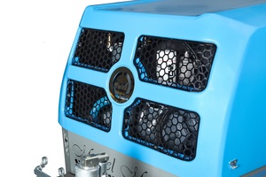 Bomba de tornillo Mortel Meister 5200B - Product Image 6