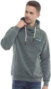 เสื้อฮู้ดและเสื้อสเวตเตอร์สำหรับผู้ชายผ้าคอตตอนไม่มีสายผ้าฟลีซหนาขนาดใหญ่โอเวอร์ไซส์ออกแบบได้ตามต้องการ - Product Image 6