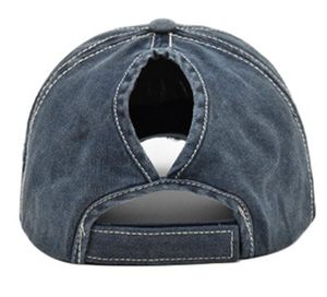 Gorra Personalizada con Bordado, Bajo MOQ, Proveedor Mayorista, Gorra Desgastada a Precio de Fábrica, Gorra con Logotipo Bordado Personalizado al por Mayor - Product Image 2