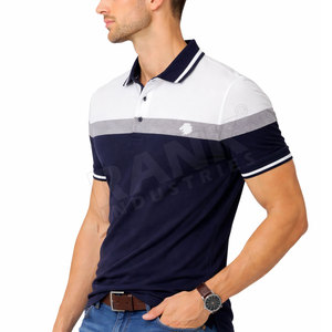 Men's Polo <b>Shirts</b> Casual Slim Fit Solid Color Cotton Polo <b>Shirts</b> Wholesale Men's Polo <b>Shirts</b> - Product Image 3
