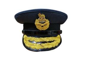 หมวกกันน็อคสีชาร์โคลพร้อมหมวกปักโลโก้กลางแจ้ง - Product Image 3