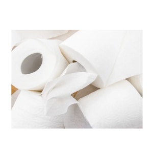 Papiers toilette extra doux, très absorbants, rouleaux confortables et durables, parfaits pour les familles et l'usage quotidien - Product Image 5