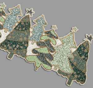 Napperon perlé - Product Image 1