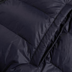 2025 veste bouffante de haute qualité Logo personnalisé et couleur meilleur nouveau Design nouveauté hommes veste bouffante avec capuche meilleure qualité - Product Image 4