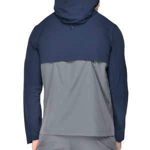 Chaqueta con capucha Softshell impermeable y transpirable para hombre, impermeable a prueba de viento para exteriores, chaqueta de hombre de alta calidad hecha por Dikson Sports - Product Image 2