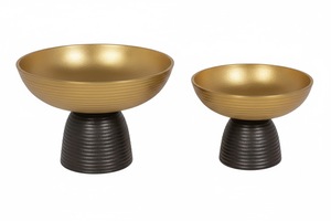 Bol à chocolat en métal fait main écologique, ustensile de cuisine, décoration d'intérieur, vaisselle, double paroi, durable, contemporain, dernier cri, haut de gamme - Product Image 3