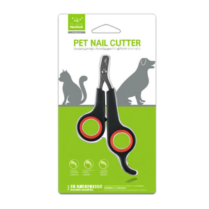 Tronchesino per Unghie per Cani in Acciaio Inossidabile Curvo Mini, Strumento per la Cura degli Animali Domestici, Vendita all'Ingrosso - Product Image 2