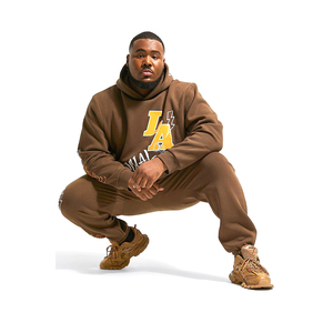 Vente chaude professionnel de haute qualité Logo personnalisé impression numérique 2025 pour l'entraînement et le jogging porter hommes survêtement - Product Image 2