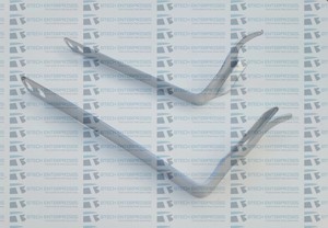 Dorr MIS Retractor Posrolateral para Ciático Cadera Cápsula Posterior Protección Nerviosa Izquierda y Derecha - Product Image 4