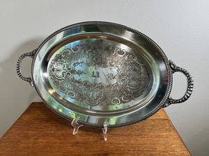 ถาดเสิร์ฟช็อคโกแลตโลหะแบบพรีเมี่ยมดีไซน์เพรียวบางทนทานเหมาะสำหรับแขกที่มาพักผ่อนและการแสดงบนโต๊ะ - Product Image 4