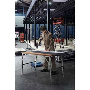 Atornillador Eléctrico Inalámbrico de 18V-55 para Paneles de Yeso, para Bricolaje, Torque Máximo de 55 Nm, Sin Baterías ni Cargador - Product Image 3