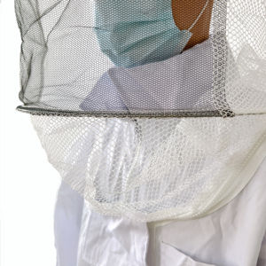 Vêtements d'apiculture de haute qualité, combinaison d'apiculture, coton durable, idéal pour les apiculteurs, la collecte de miel et l'utilisation professionnelle - Product Image 4
