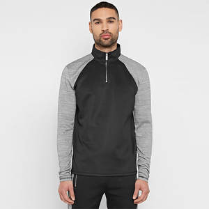 Survêtement de jogging respirant en molleton 100% coton de haute qualité pour hommes, entraînement en salle de sport d'hiver, exercice, streetwear personnalisé - Product Image 4
