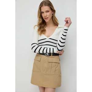 Camiseta Casual de Manga Larga sin Costuras con Cuello Polo - Product Image 1