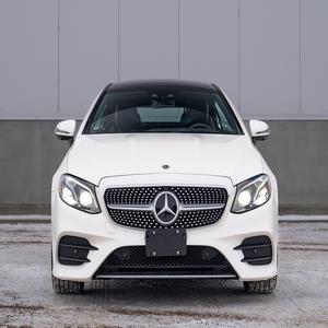 MERCEDES-BENZ Classe E E400 d'occasion 2018, conduite à gauche/droite - Product Image 1