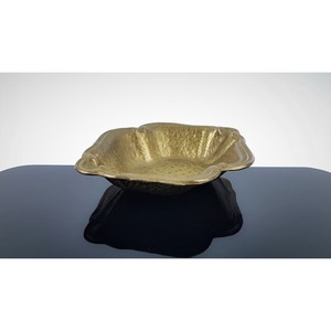 Cuenco de Metal decorativo para frutas hecho a mano, aperitivos para servir frutas, cuenco decorativo para servir, regalos de inauguración de la casa, recién llegado - Product Image 2