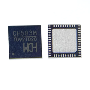 Ban đầu wch ch583m ch582m ch582f RISC-V BLE 5.3 không dây MCU chip cho các thiết bị IOT, thông minh wearables và các ứng dụng nhúng - Product Image 1