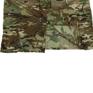Nuevo diseño personalizado uniformes de seguridad al aire libre múltiples bolsillos estilo personalizado uniforme táctico transpirable traje de camuflaje para hombres - Product Image 2