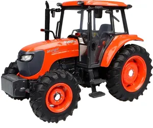Tracteur Kubota m108s Scale 1/32 Orange