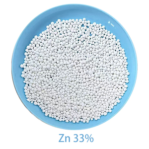 Chine Fabricant 7733-02-0 Engrais sulfate de zinc Zn 33% granulaire <span class=keywords><strong>ZnSO4</strong></span>.H2O - Product Image 1