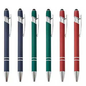 Stylo en métal de marque de qualité export pour usage promotionnel Un choix professionnel et durable pour les événements marketing ou les salons professionnels - Product Image 1