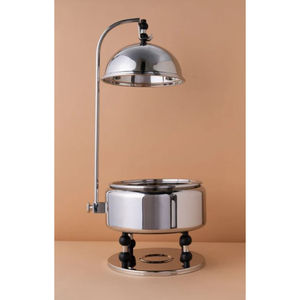 Silverware Food <b>Serving</b> Chaffing <b>Dish</b> Finest Quality Metal Stainless Steel Chaffing <b>Dish</b> <b>With</b> <b>Lid</b> for Wedding Party Use - Product Image 2