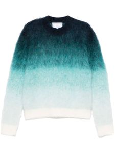 Vêtements Tendance d'Automne Pull Chaud pour Homme 100% Cachemire Mohair à Col Rond Qualité Supérieure Moelleux Anti-Rétrécissement - Product Image 5
