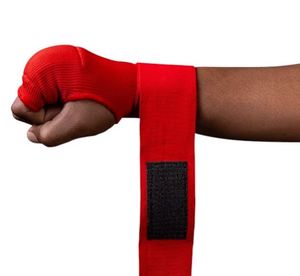 ถุงมือเจลพันมือด้านในของ20205สำหรับชกมวย MMA และมวยไทยถุงมือพันข้อมือ - Product Image 4