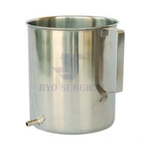 Sac de lavement de haute qualité baril en métal en acier inoxydable seau de lavement Kit de lavement Offres Spéciales CE ISO approuvé produits de grande qualité - Product Image 4