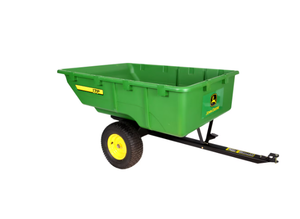 พร้อมจัดส่ง 1,000 ปอนด์ 17 คิว รถเข็นอเนกประสงค์แบบลากจูง - Product Image 6